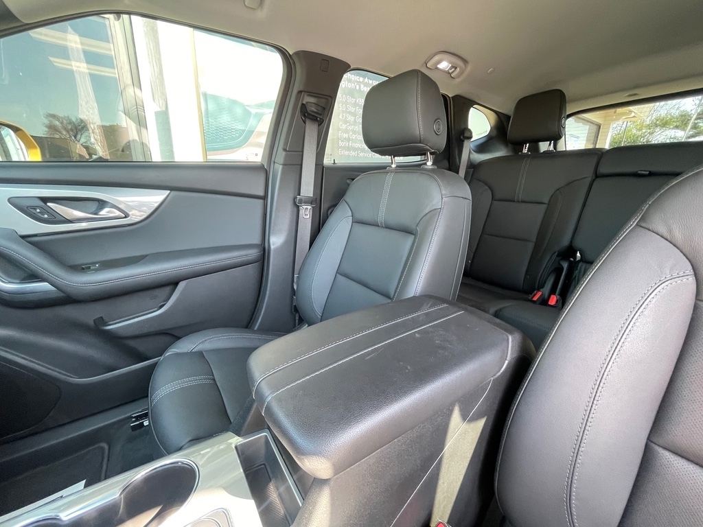 2019 Chevrolet Blazer LT photo