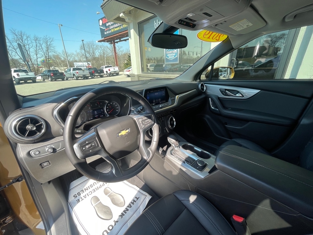 2019 Chevrolet Blazer LT photo