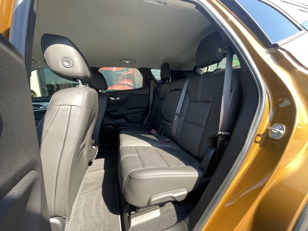 2019 Chevrolet Blazer LT photo