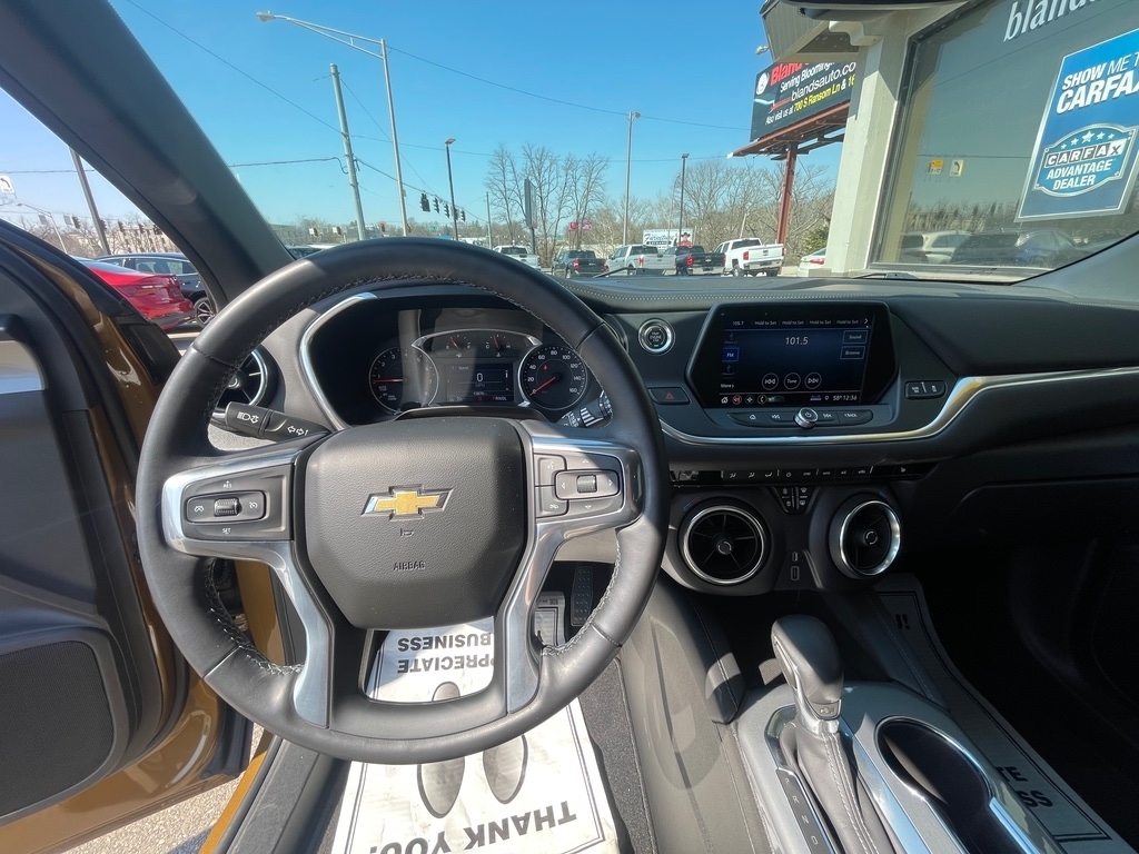 2019 Chevrolet Blazer LT photo