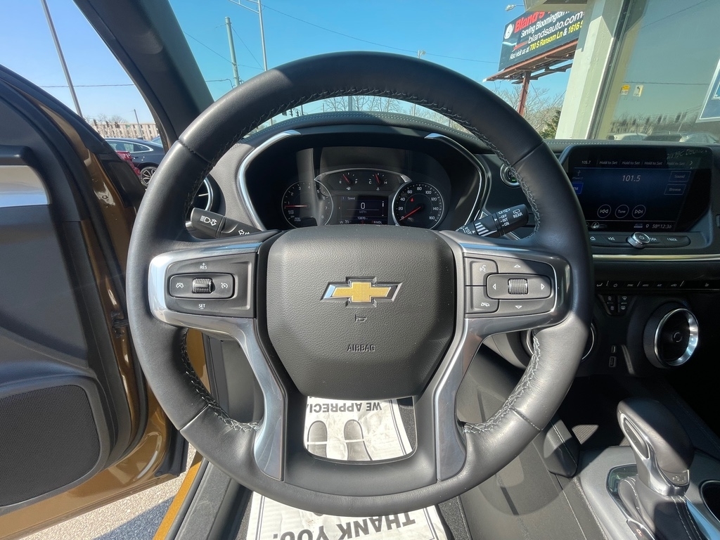 2019 Chevrolet Blazer LT photo