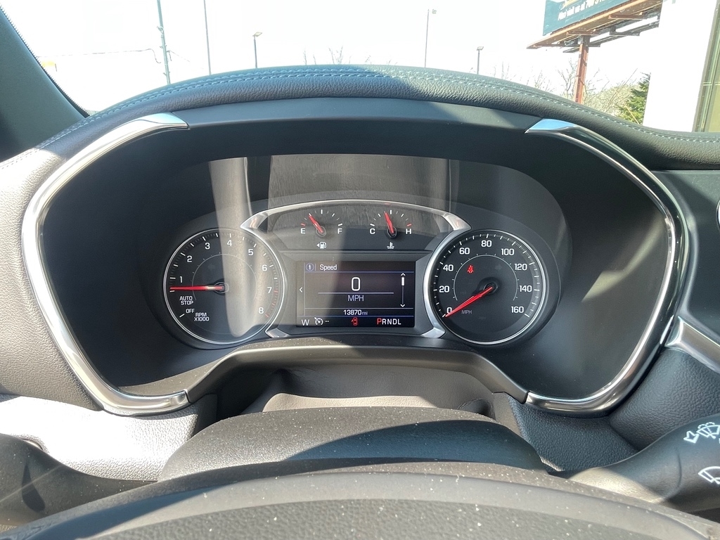 2019 Chevrolet Blazer LT photo