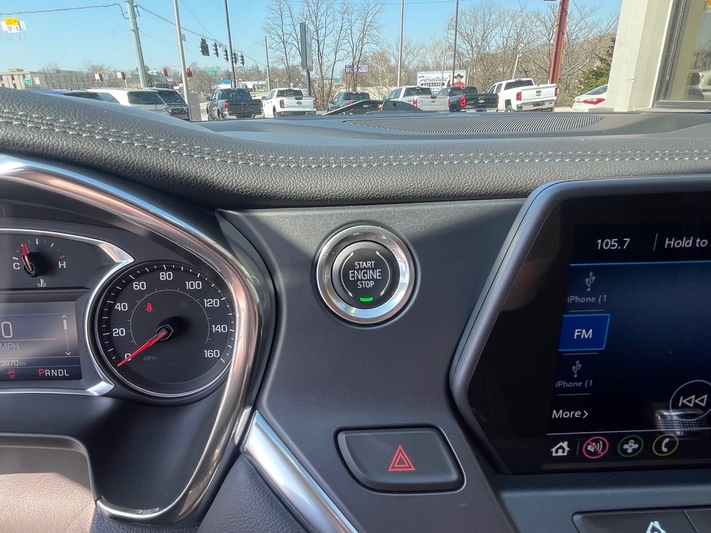 2019 Chevrolet Blazer LT photo
