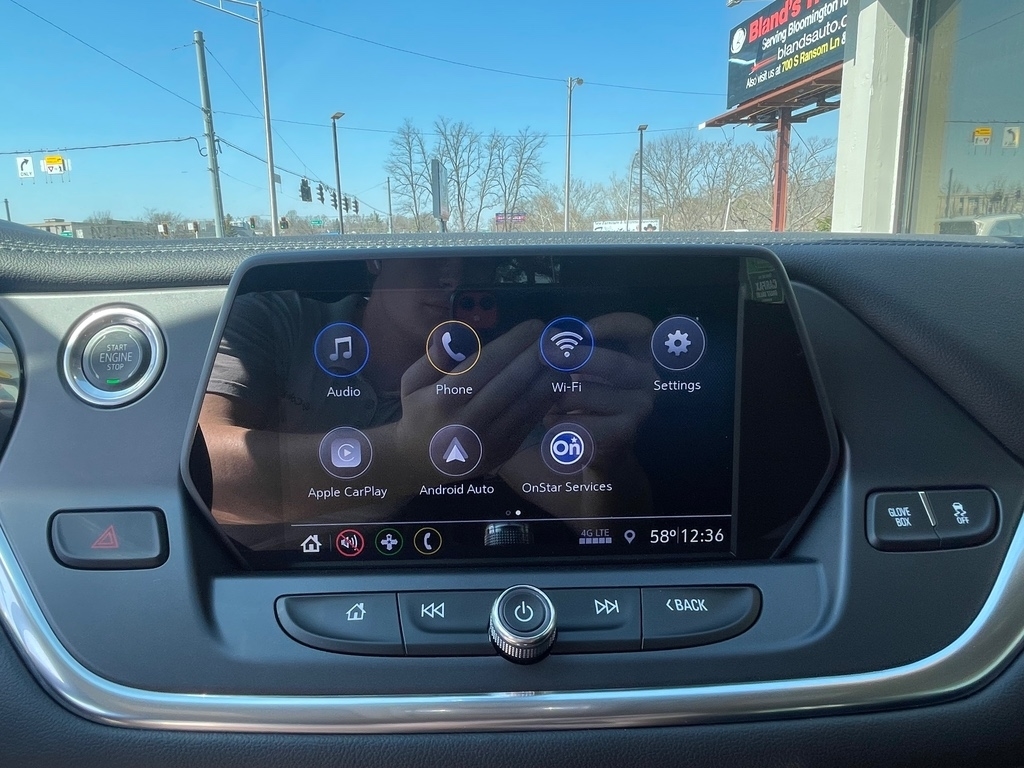 2019 Chevrolet Blazer LT photo