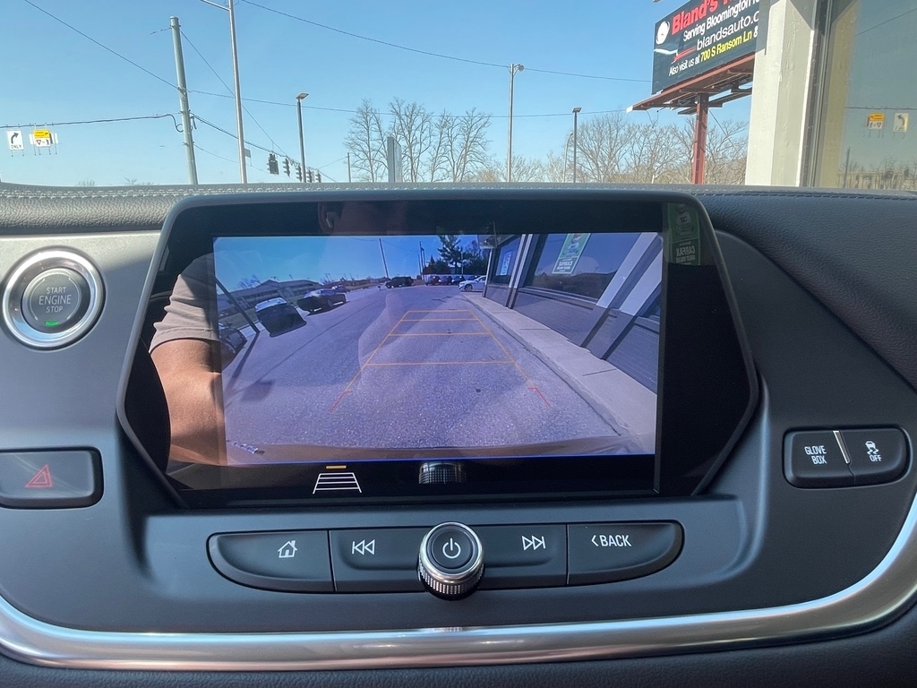 2019 Chevrolet Blazer LT photo