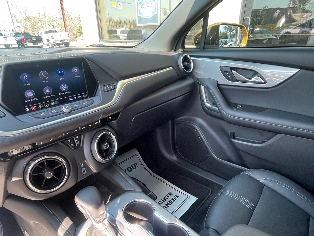 2019 Chevrolet Blazer LT photo