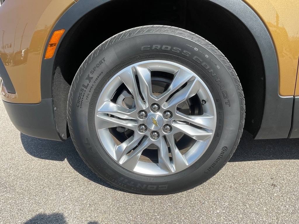 2019 Chevrolet Blazer LT photo