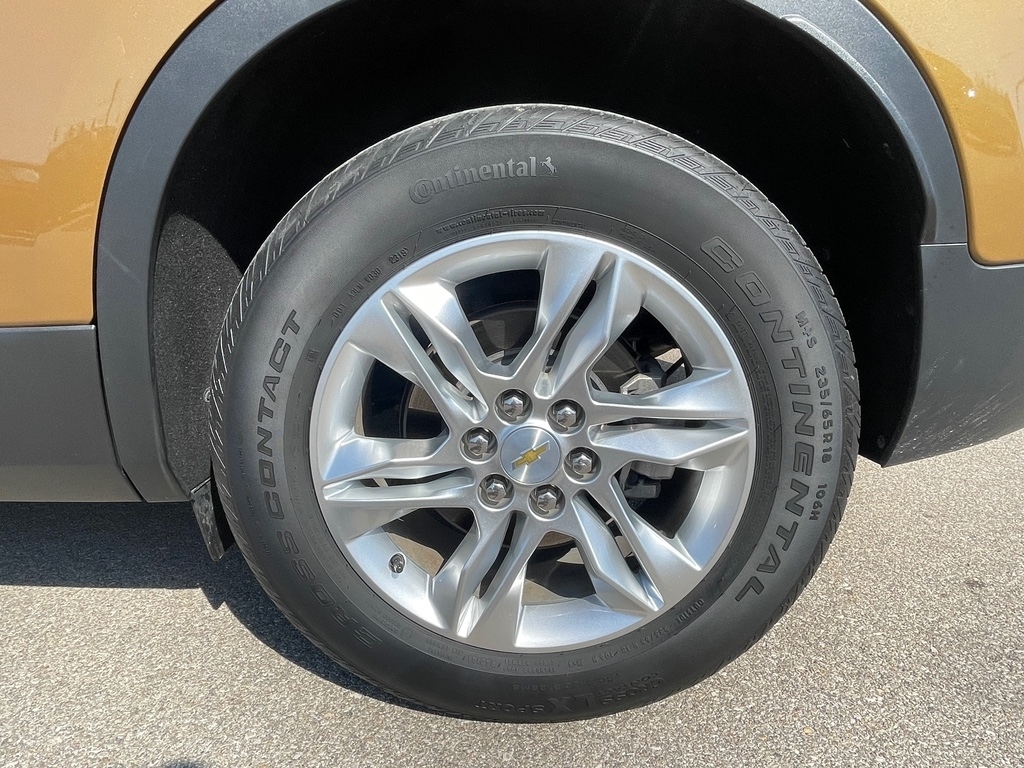 2019 Chevrolet Blazer LT photo