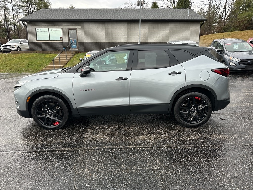 2024 Chevrolet Blazer LT SUV