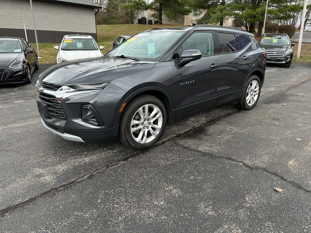 2022 Chevrolet Blazer LT photo