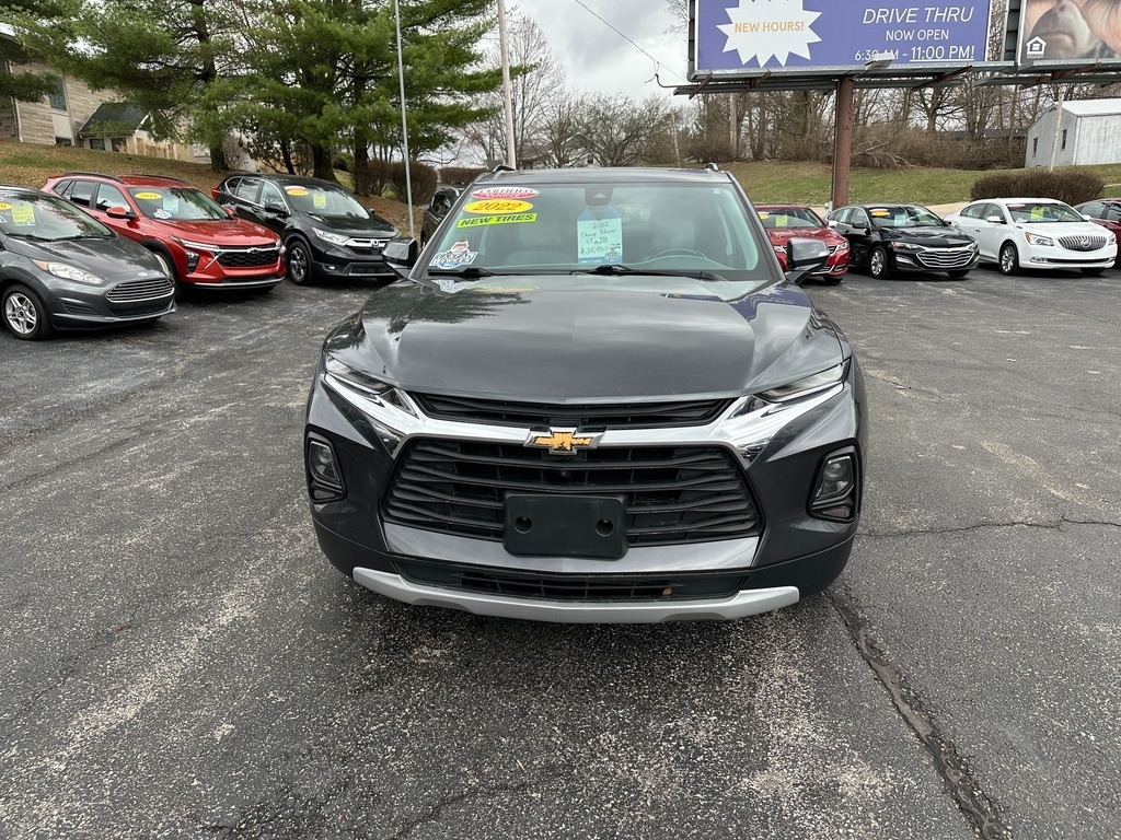2022 Chevrolet Blazer LT photo