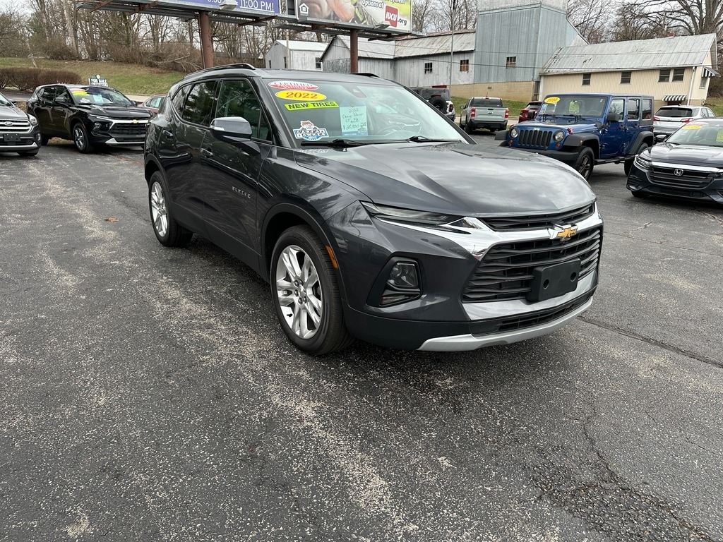 2022 Chevrolet Blazer LT photo