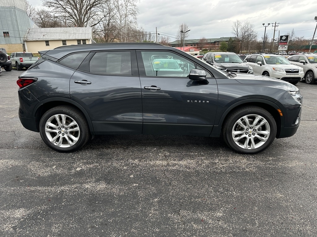 2022 Chevrolet Blazer LT photo