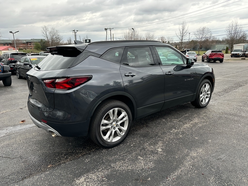 2022 Chevrolet Blazer LT photo