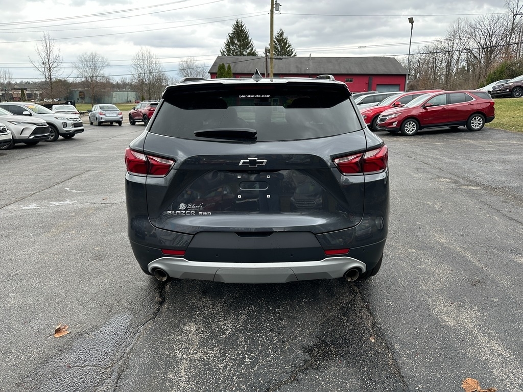 2022 Chevrolet Blazer LT photo