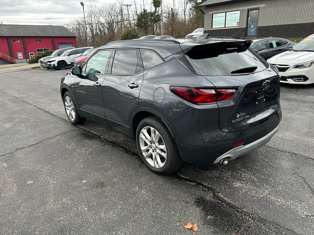 2022 Chevrolet Blazer LT photo