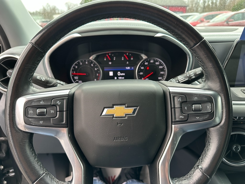 2022 Chevrolet Blazer LT photo