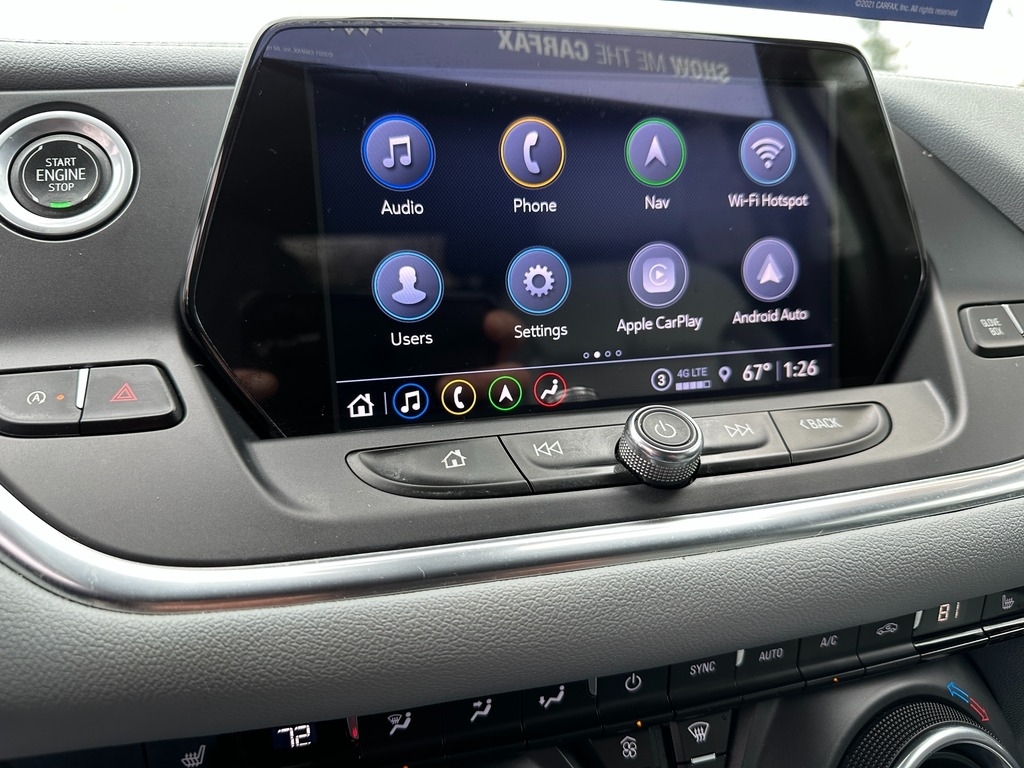 2022 Chevrolet Blazer LT photo