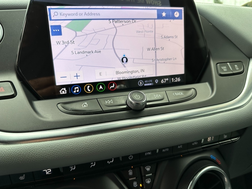 2022 Chevrolet Blazer LT photo