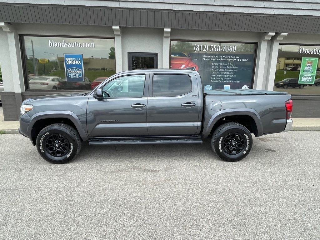 2019 Toyota Tacoma SR5 V6 Pickup