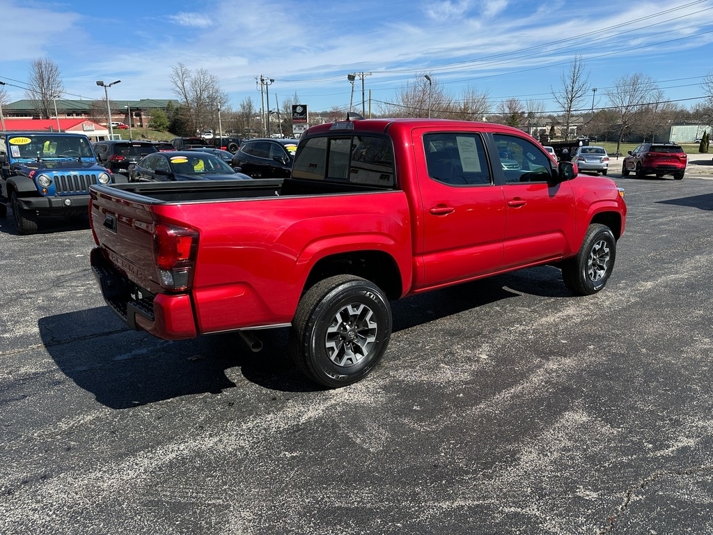 2021 Toyota Tacoma SR photo