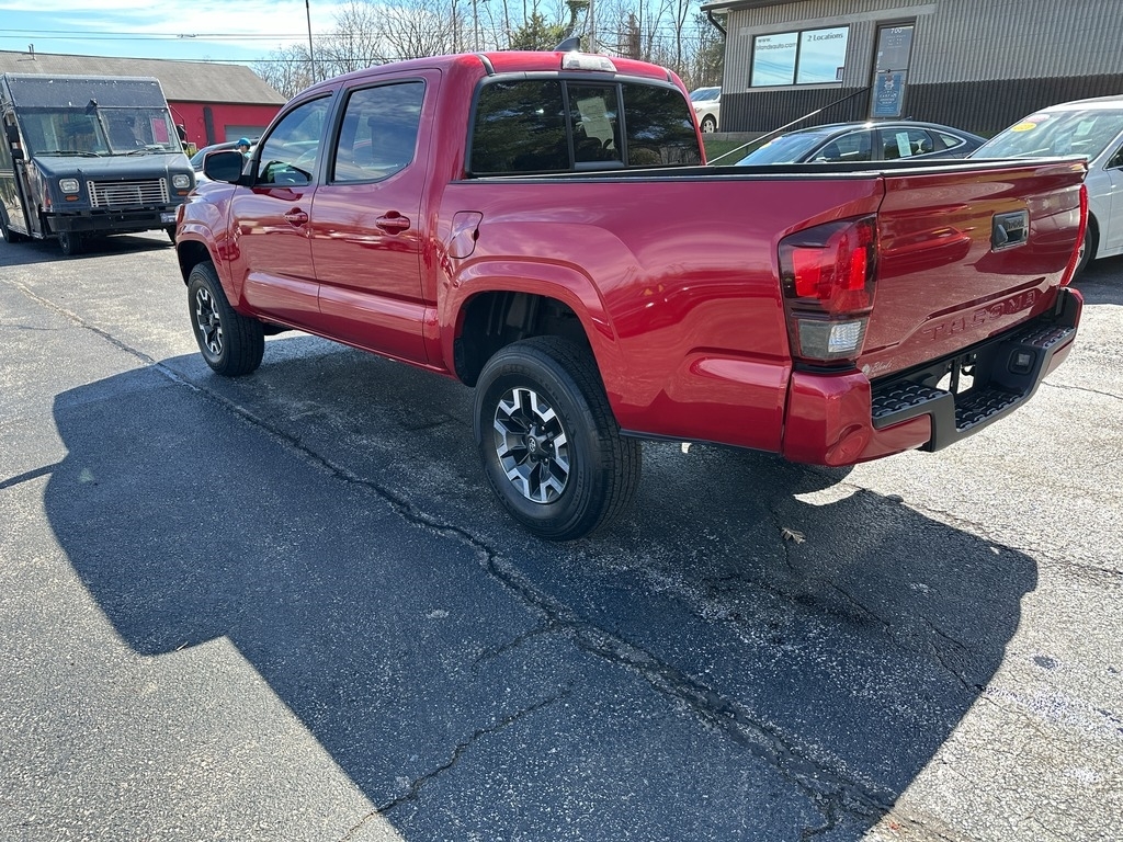 2021 Toyota Tacoma SR photo