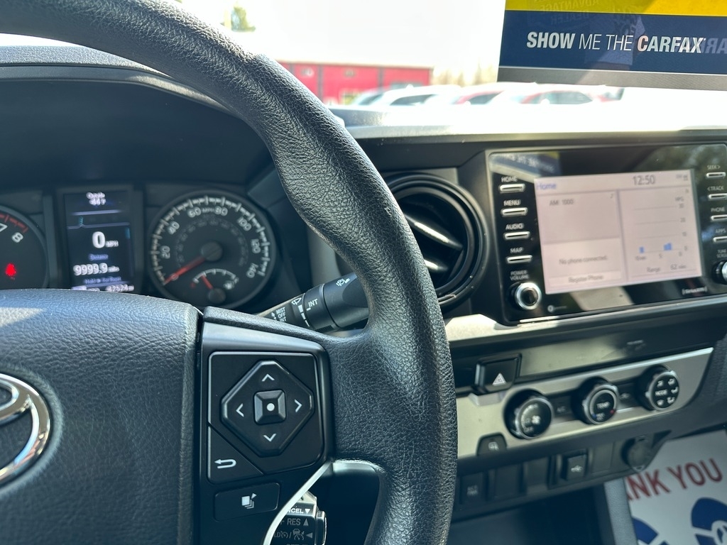 2021 Toyota Tacoma SR photo