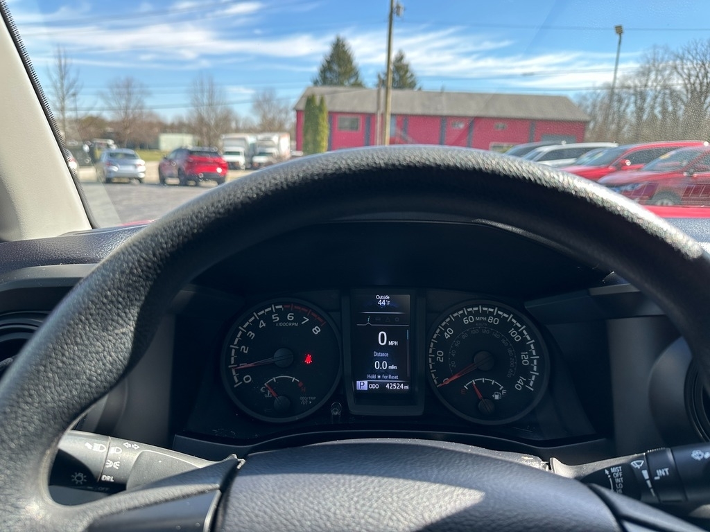 2021 Toyota Tacoma SR photo