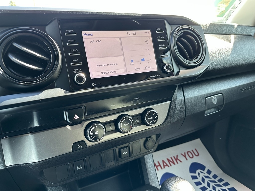 2021 Toyota Tacoma SR photo