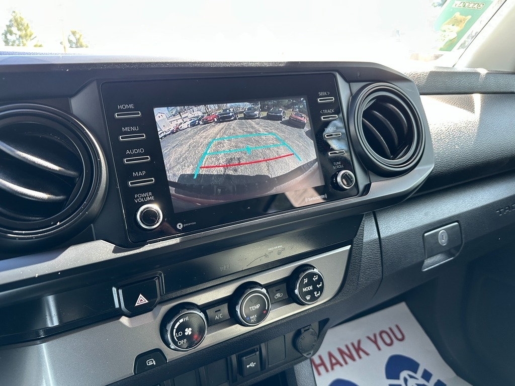 2021 Toyota Tacoma SR photo