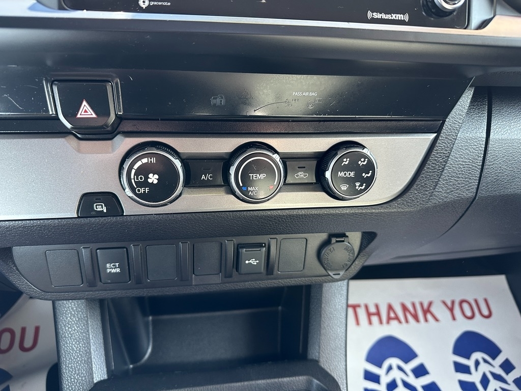 2021 Toyota Tacoma SR photo