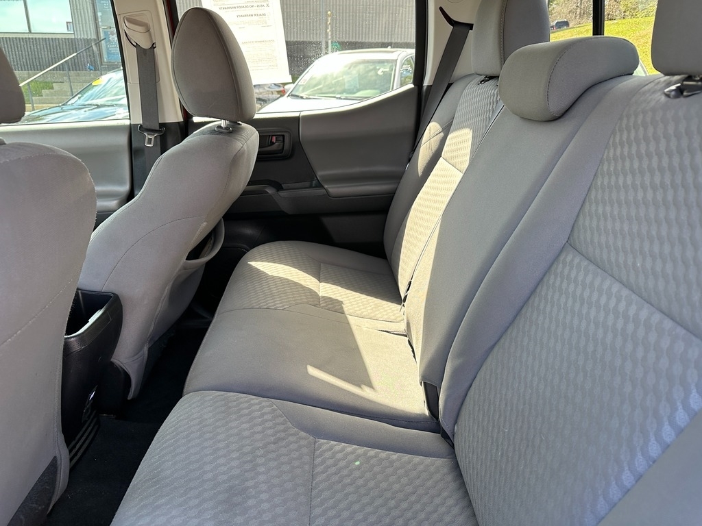 2021 Toyota Tacoma SR photo