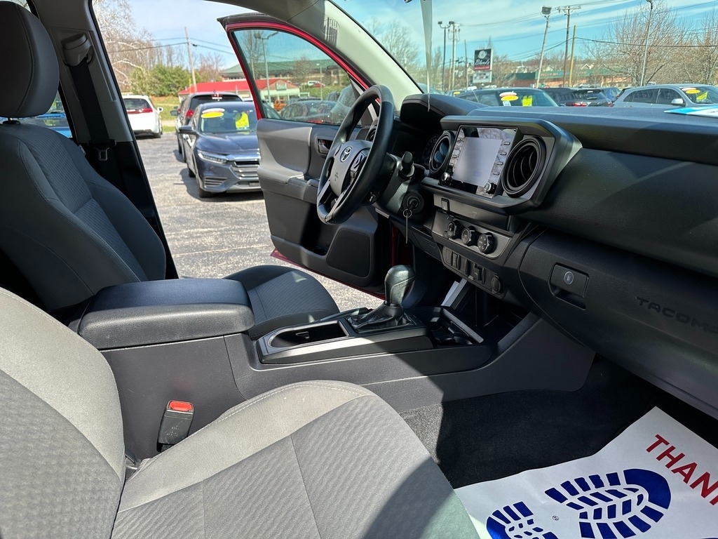 2021 Toyota Tacoma SR photo