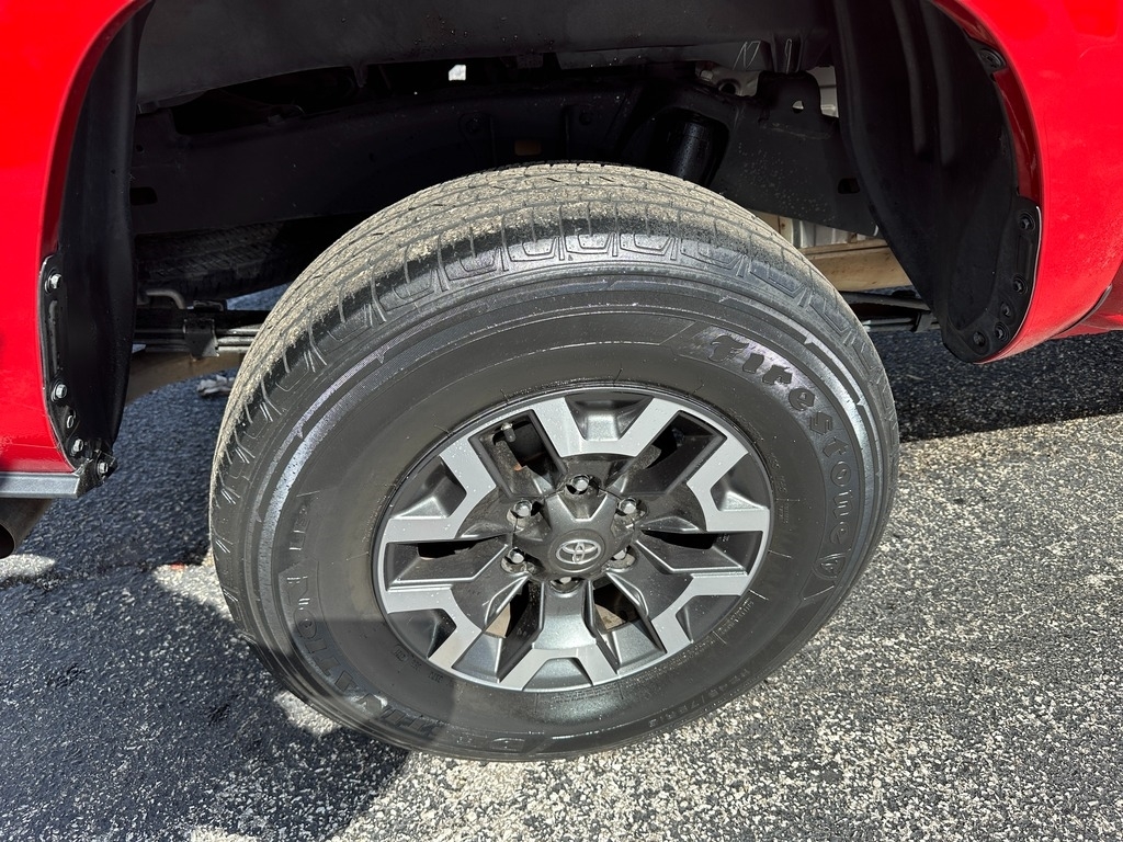 2021 Toyota Tacoma SR photo