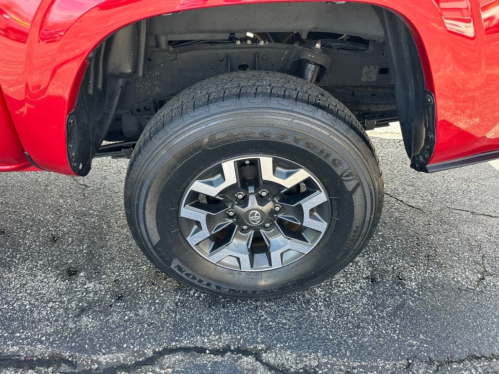 2021 Toyota Tacoma SR photo