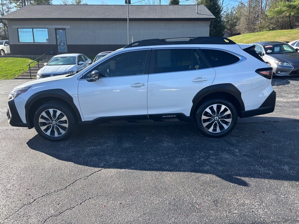 2023 Subaru Outback Limited Wagon