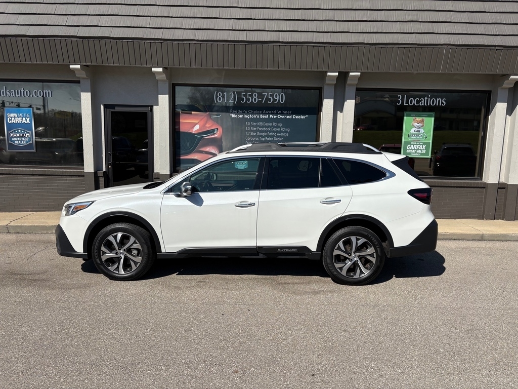 2022 Subaru Outback Touring Wagon