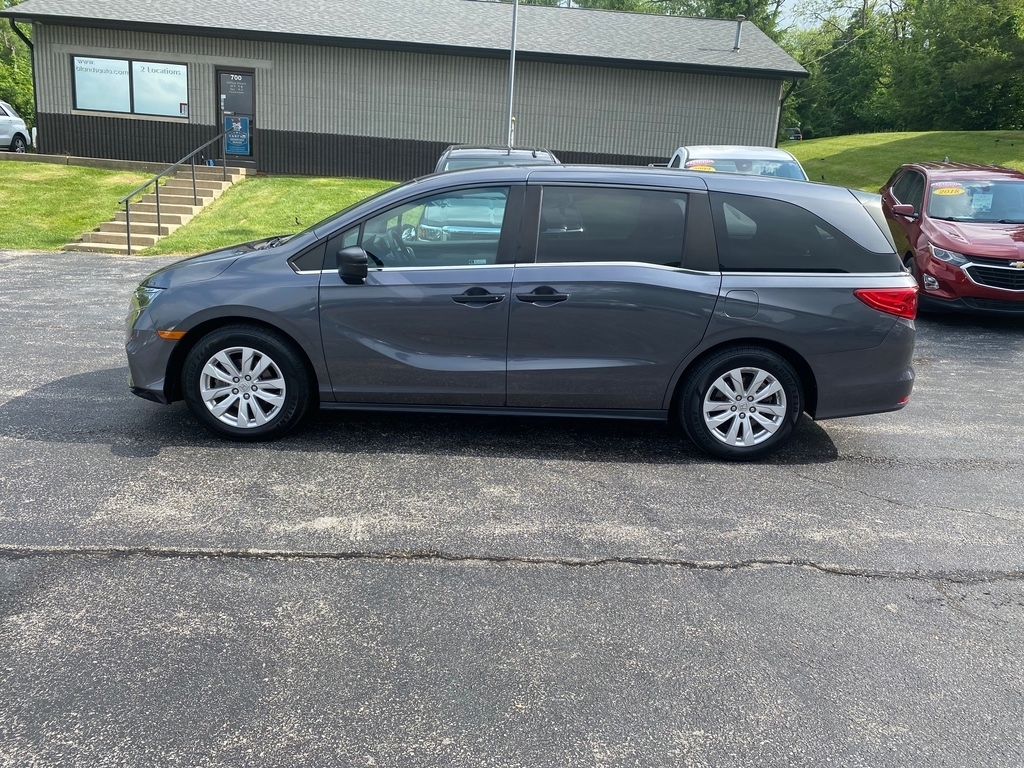 2018 Honda Odyssey LX Mini-Van