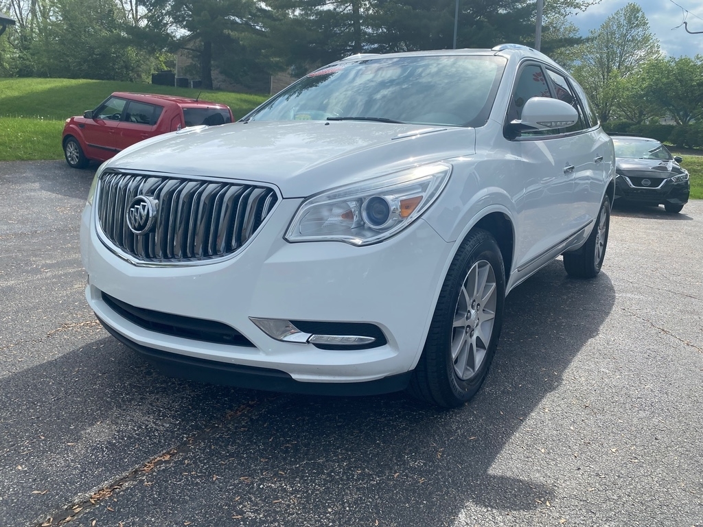 2016 Buick Enclave Leather photo