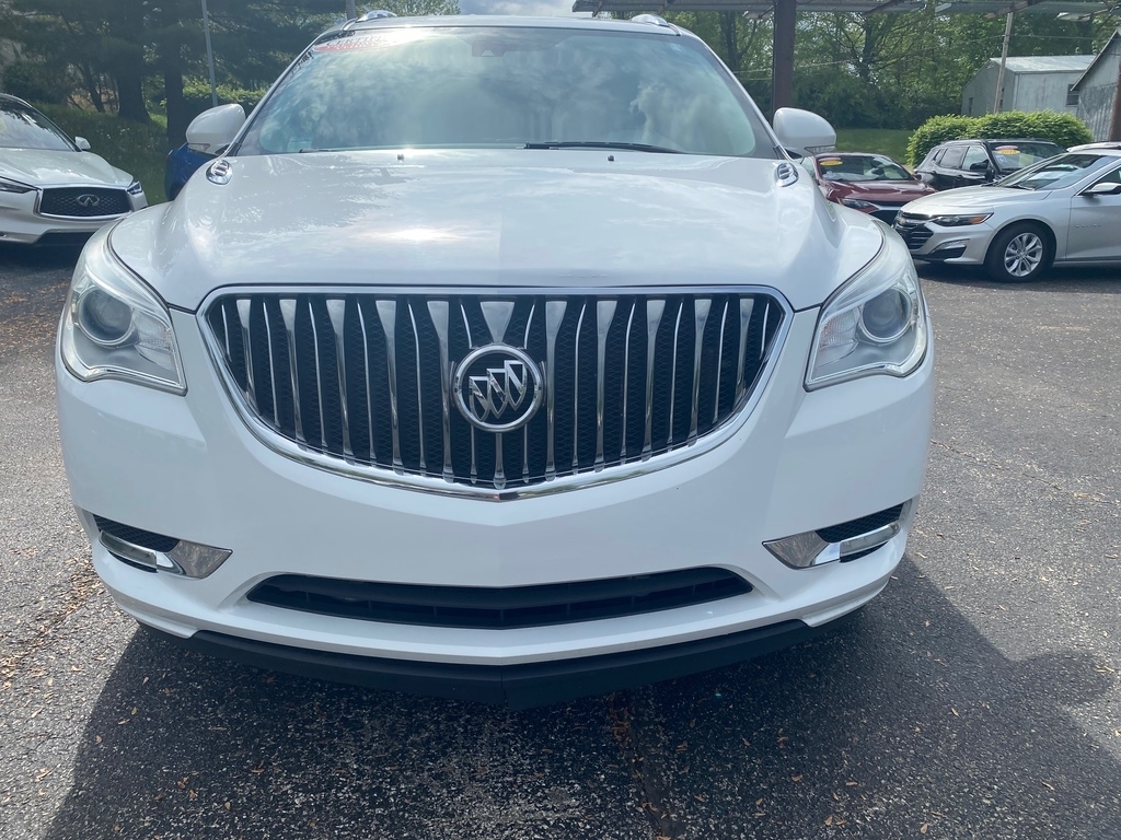 2016 Buick Enclave Leather photo