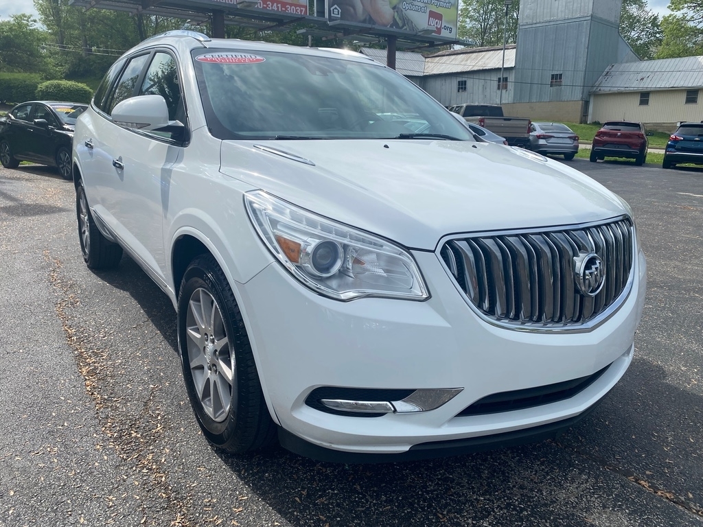 2016 Buick Enclave Leather photo