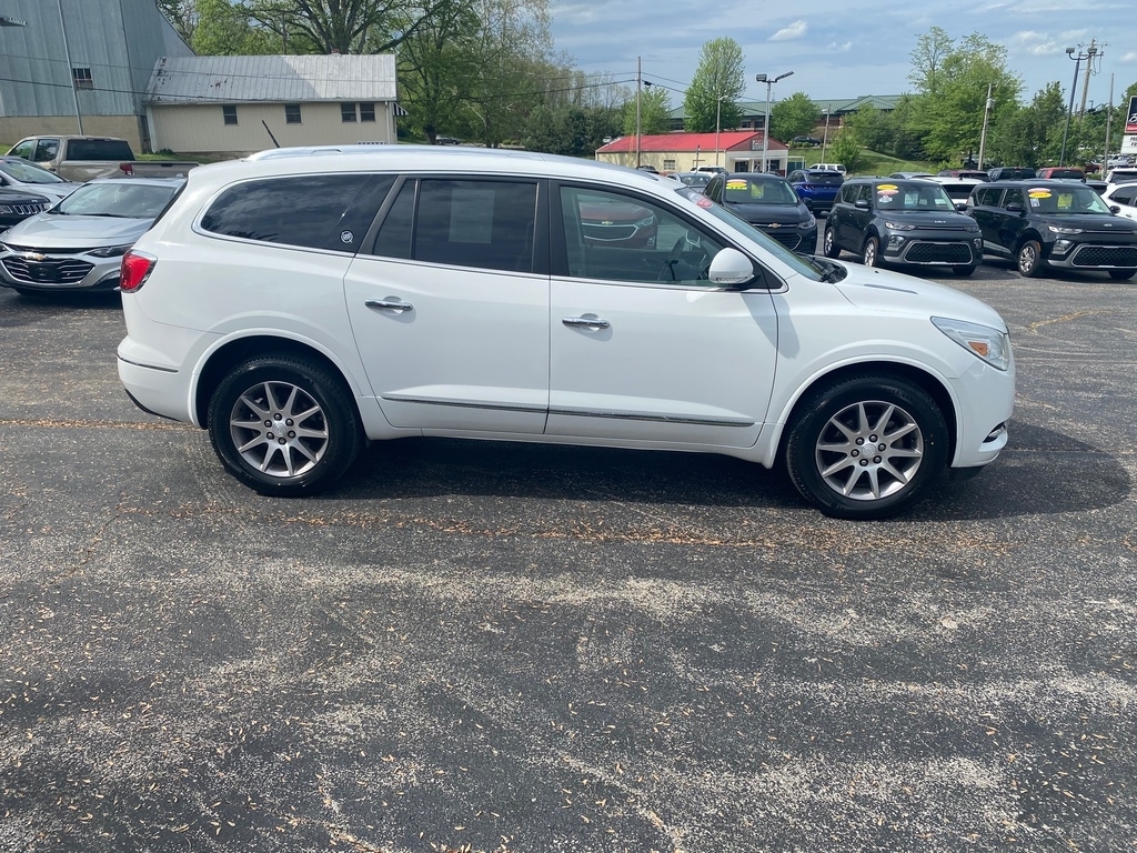 2016 Buick Enclave Leather photo