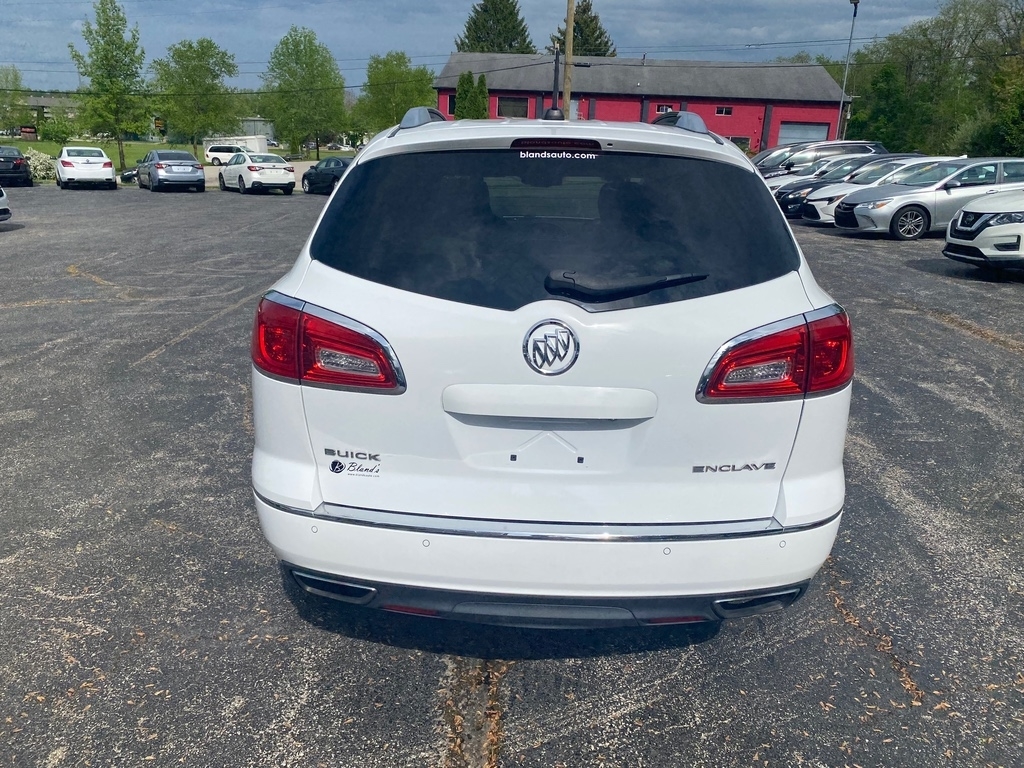 2016 Buick Enclave Leather photo