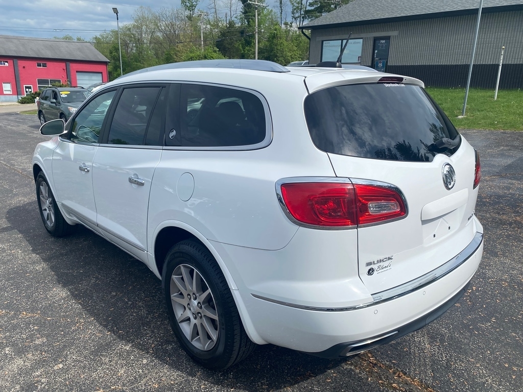 2016 Buick Enclave Leather photo