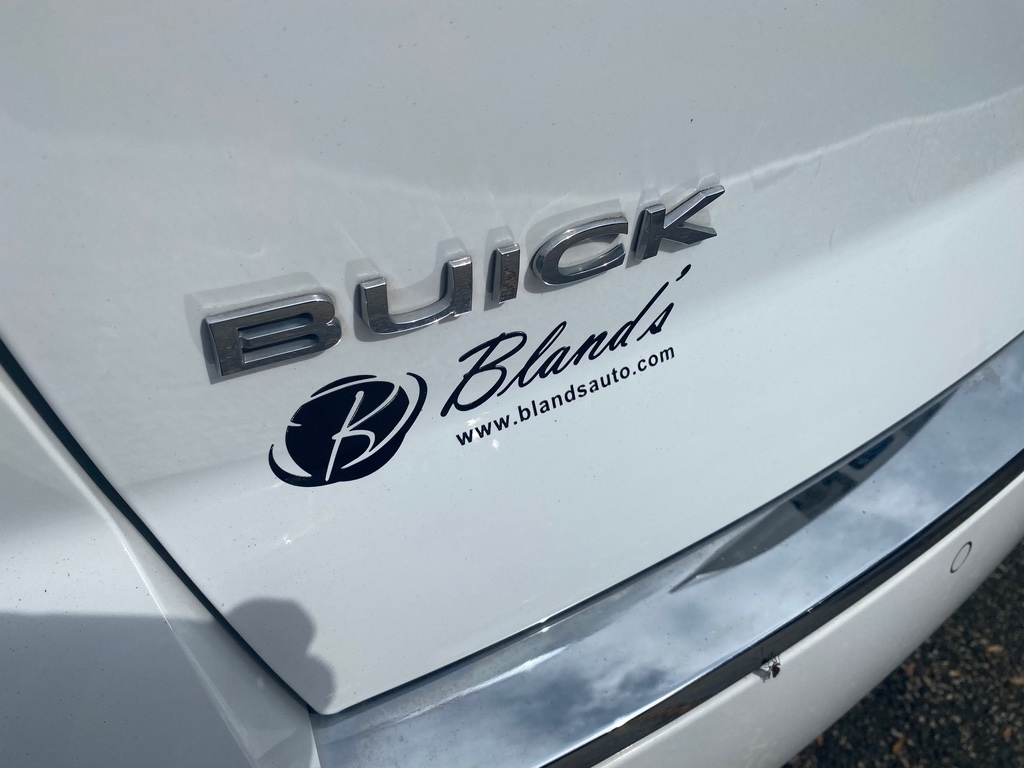2016 Buick Enclave Leather photo