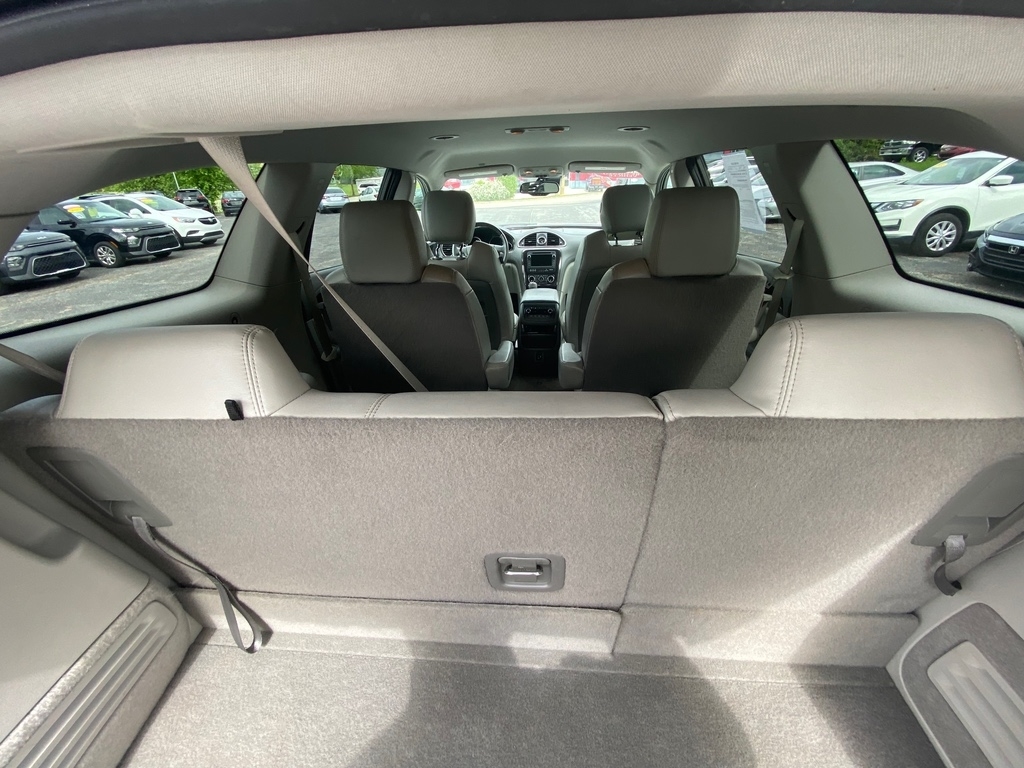 2016 Buick Enclave Leather photo