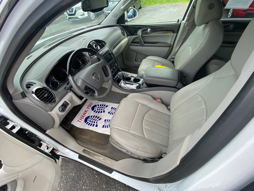 2016 Buick Enclave Leather photo