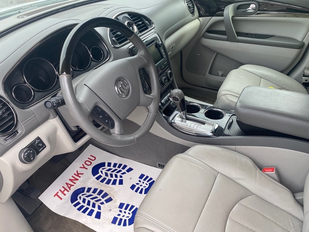 2016 Buick Enclave Leather photo