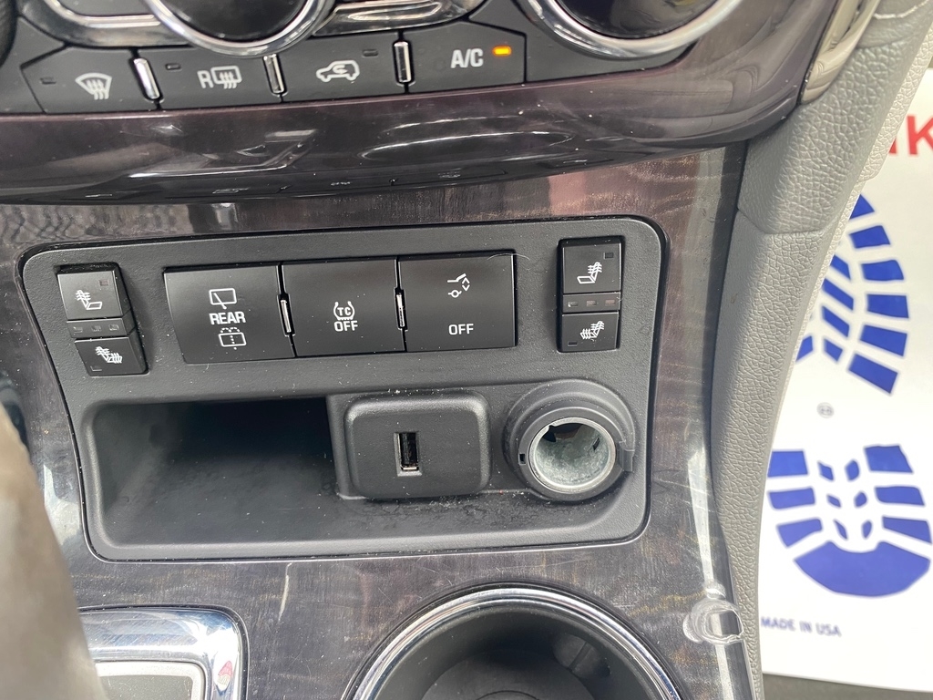 2016 Buick Enclave Leather photo