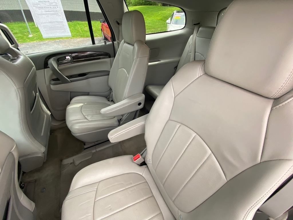 2016 Buick Enclave Leather photo